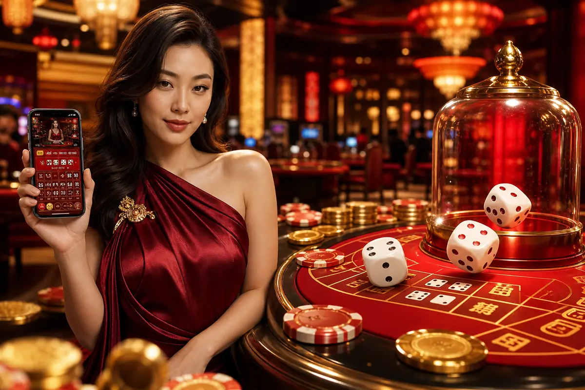 on88a Casino promosi bonus sambutan pemain baru